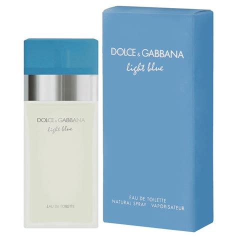 dolce gabbana light blue 100 ml preço|light blue Dolce & Gabbana primor.